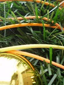 v�no�n� strome�ek na v�noce